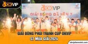 Okvip - Nâng Tầm Giải Trí Trực Tuyến - Khám Phá Tương Lai
